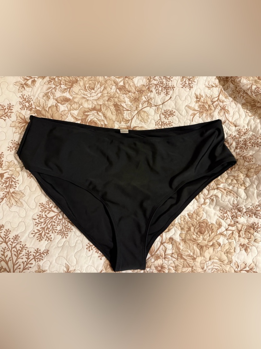 Black Bikini Bottoms